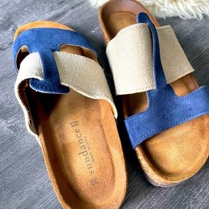 Sundance sandals. Like new! Size 39
